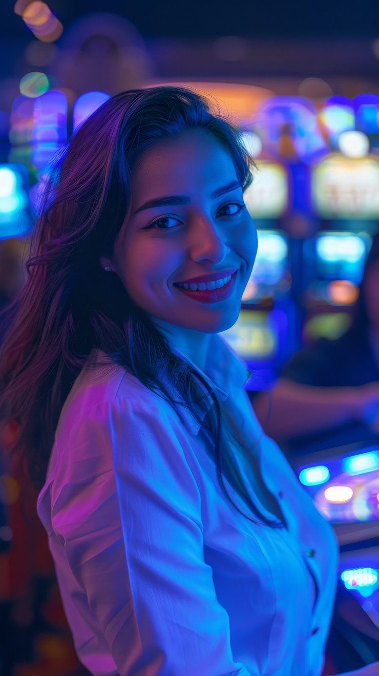Tabel taruhan American Roulette dengan berbagai opsi taruhan dalam dan luar